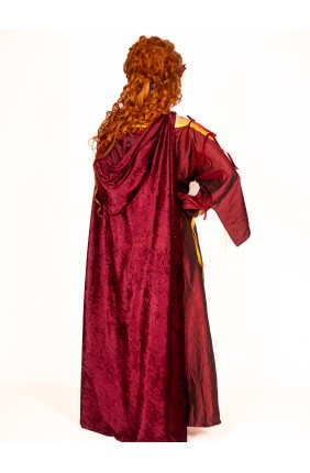 Capa Romana granate...