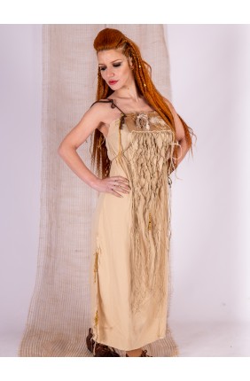 Celtic dress lady of the...