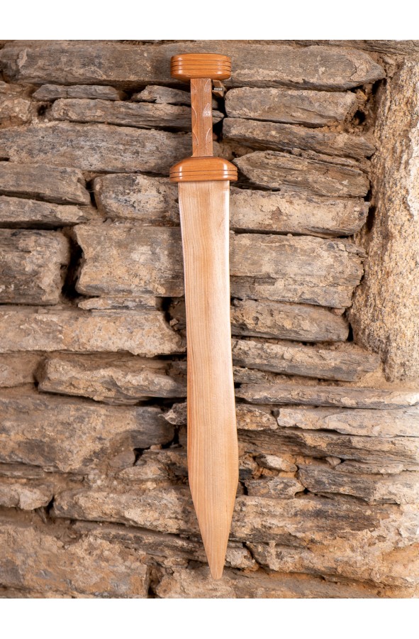 Wooden Roman Gladius Sword