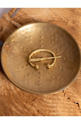 Fíbula penanular romana de...