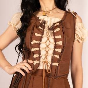 Medieval vest