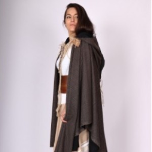 Roman tunic and cloak