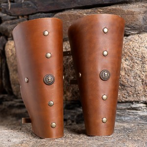 Roman greaves