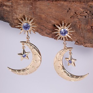 Roman earrings