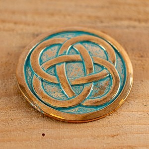 Celtic brooches