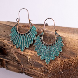 Pendientes vikingos
